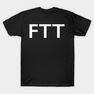 FTT T-Shirt